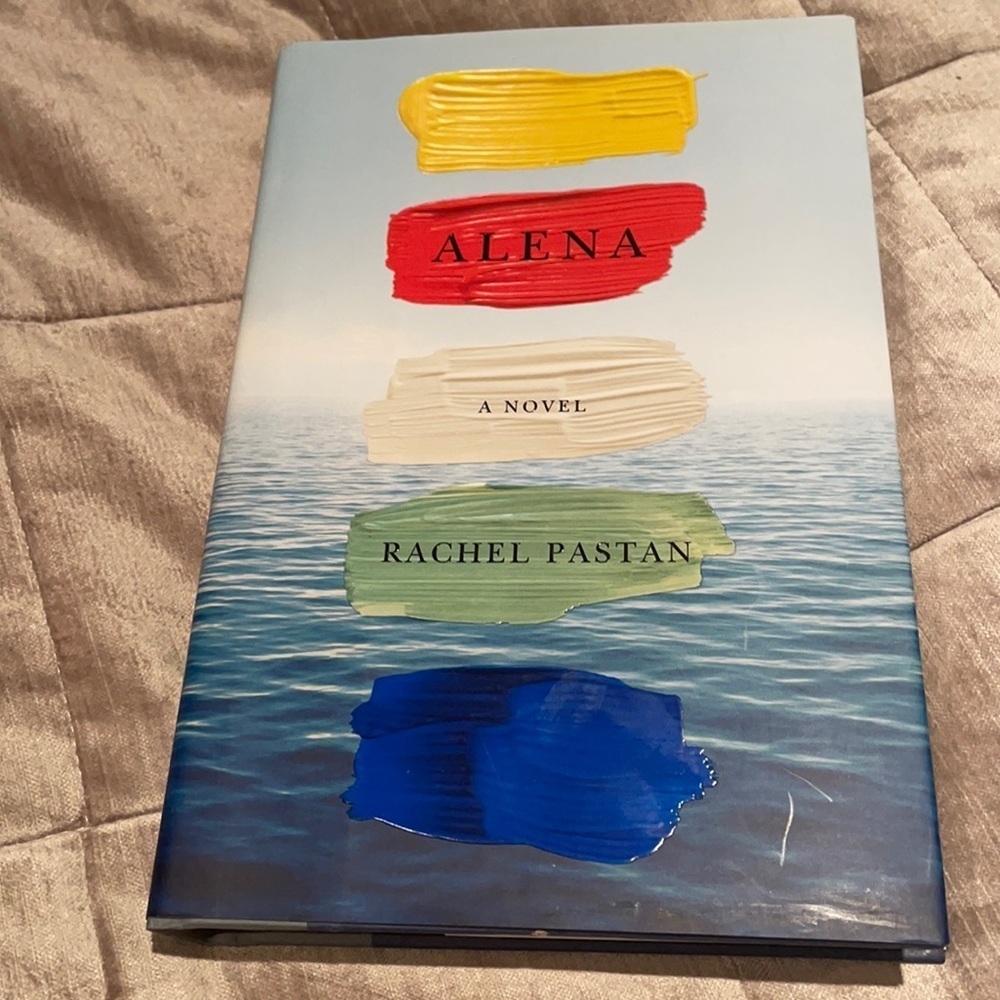 ALENA By Rachel Pastan NWTS